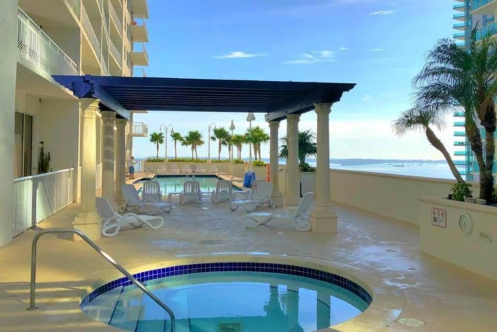 Miami Condo With City & Ocean Views! Sleep Up To 6! Kültér fotó