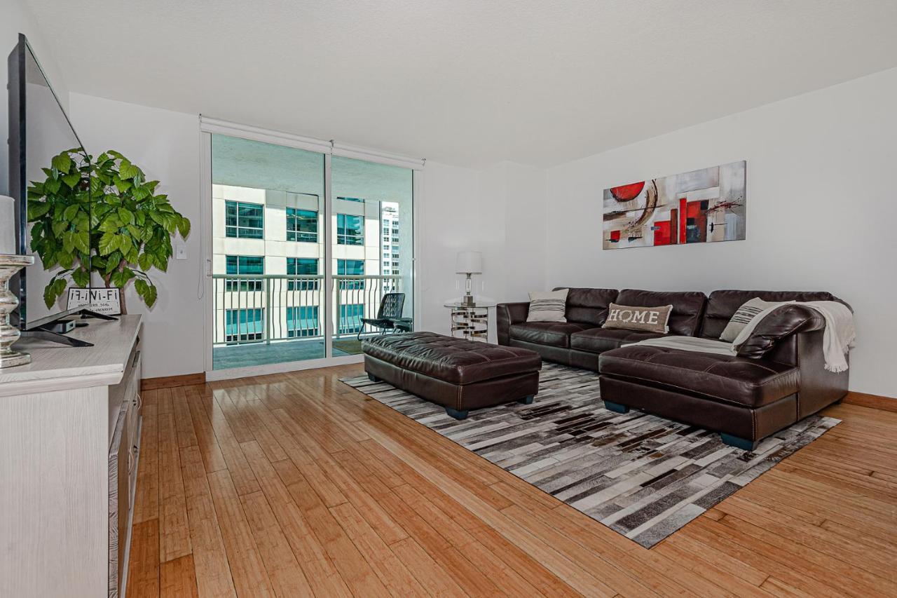 Miami Condo With City & Ocean Views! Sleep Up To 6! Kültér fotó