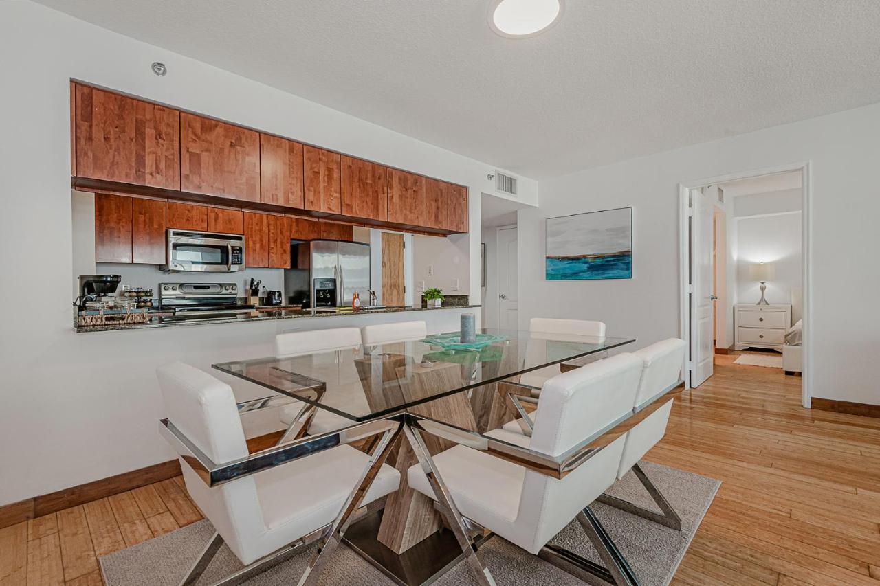 Miami Condo With City & Ocean Views! Sleep Up To 6! Kültér fotó