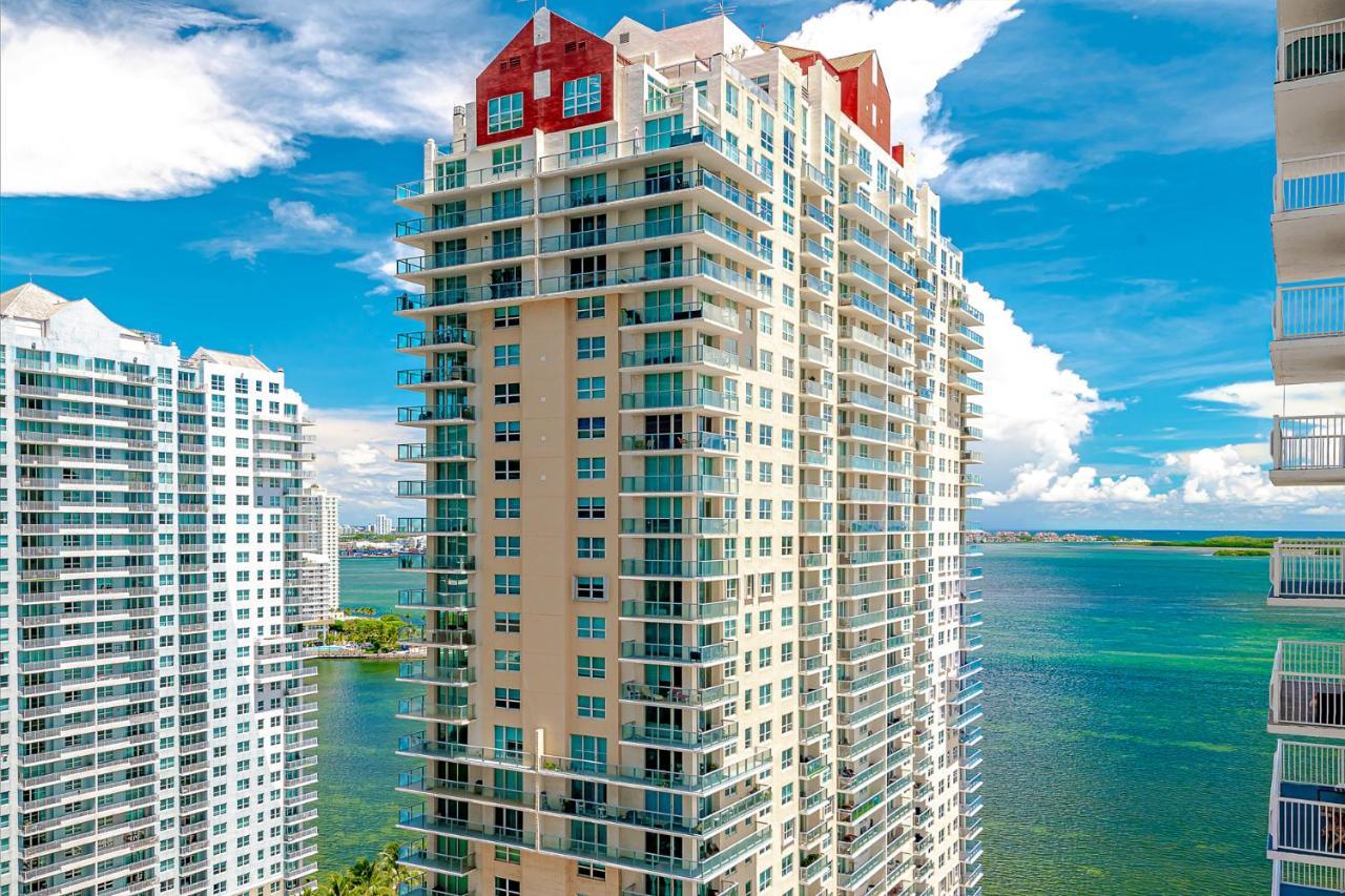 Miami Condo With City & Ocean Views! Sleep Up To 6! Kültér fotó