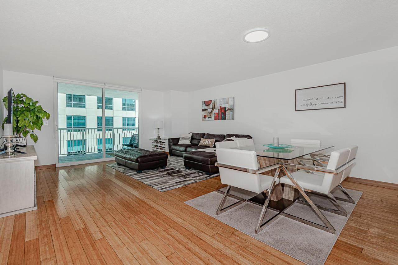 Miami Condo With City & Ocean Views! Sleep Up To 6! Kültér fotó