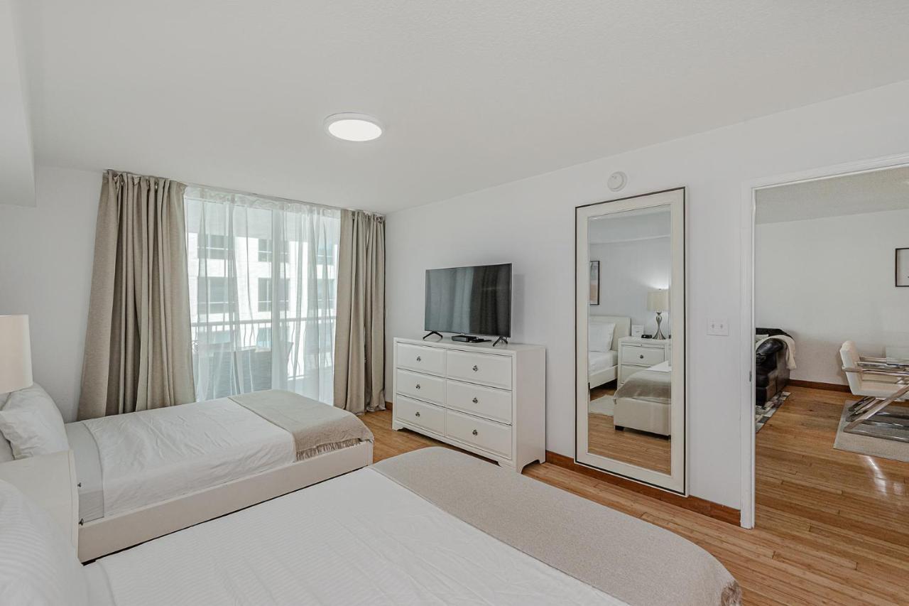 Miami Condo With City & Ocean Views! Sleep Up To 6! Kültér fotó